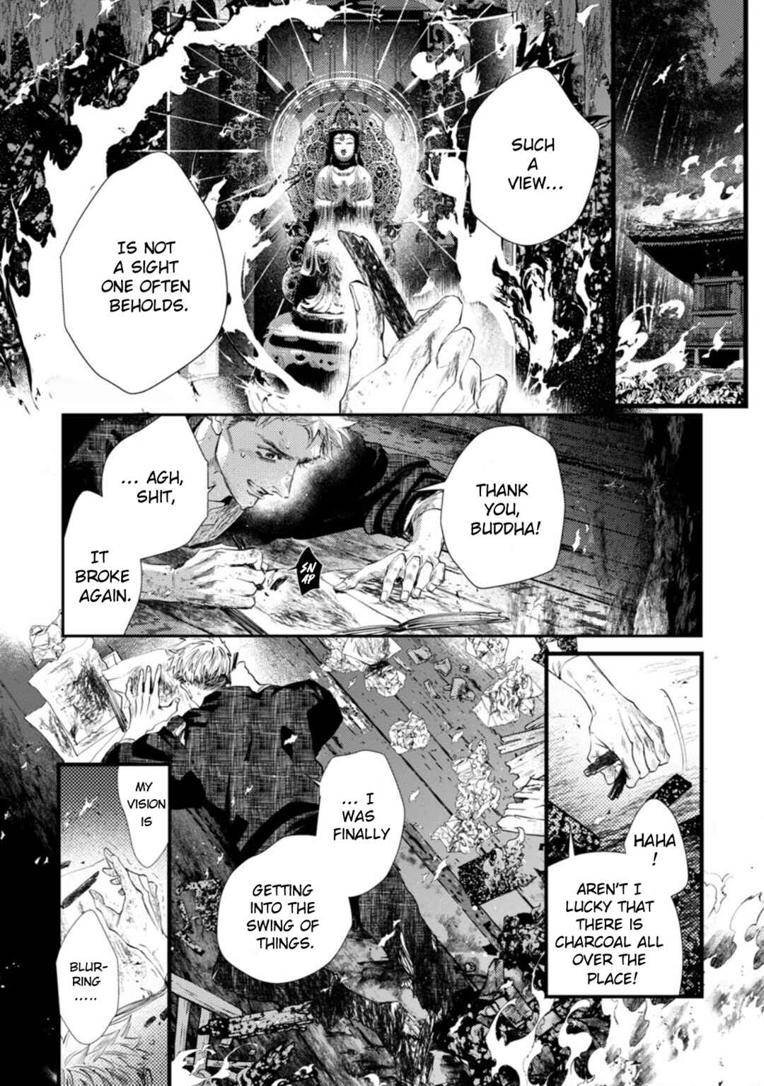 Yoiko no Shouzou Chapter 3 - Page 28