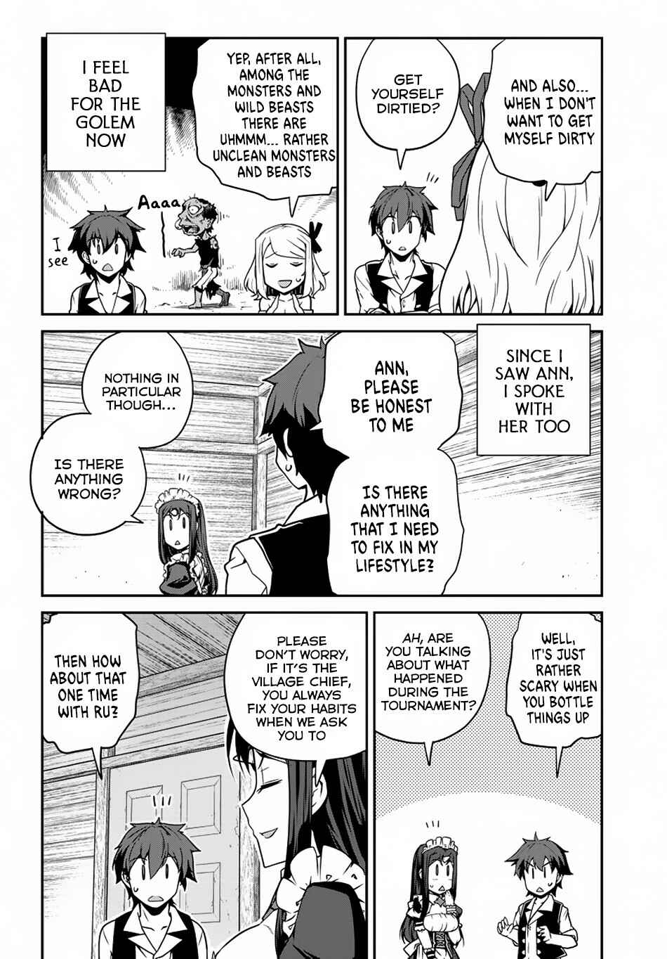 Isekai Nonbiri Nouka Chapter 83 - Page 7
