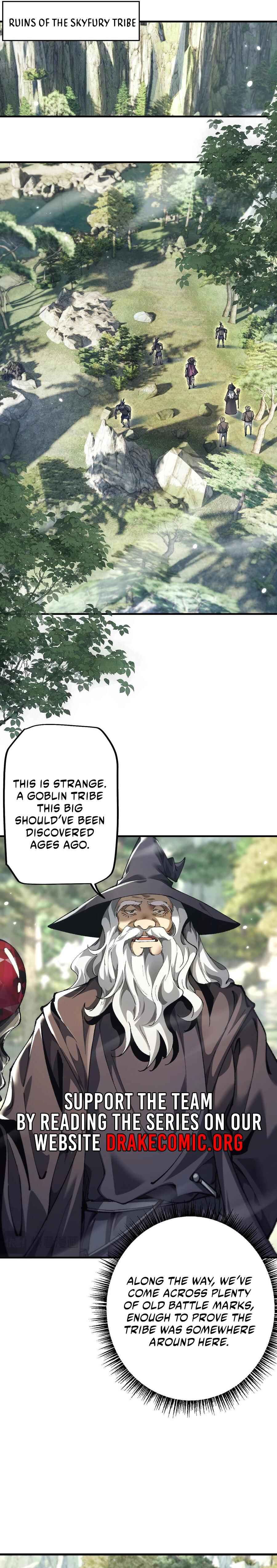 Goblin's Ascent: From Loser to Winner Chapter 27 - Page 2