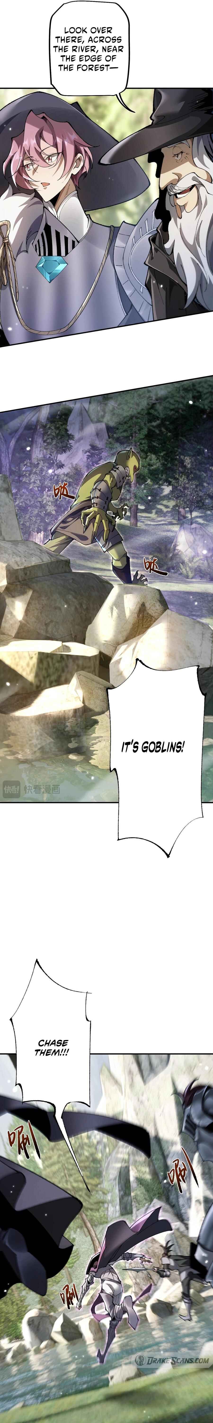 Goblin's Ascent: From Loser to Winner Chapter 27 - Page 7
