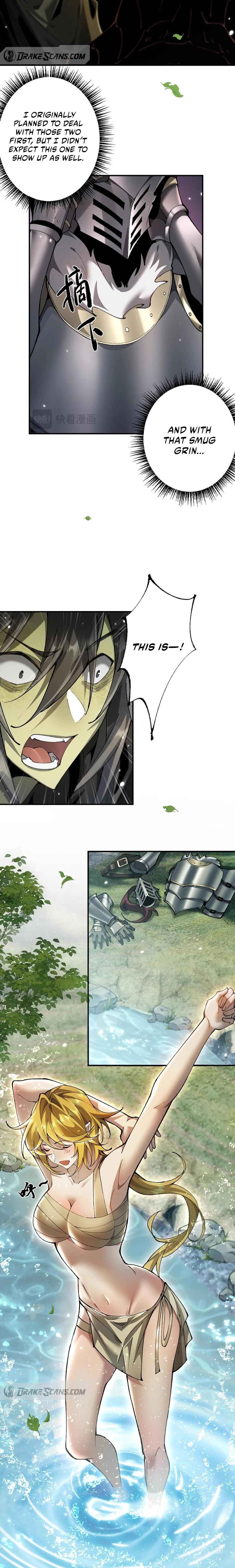 Goblin's Ascent: From Loser to Winner Chapter 27 - Page 9