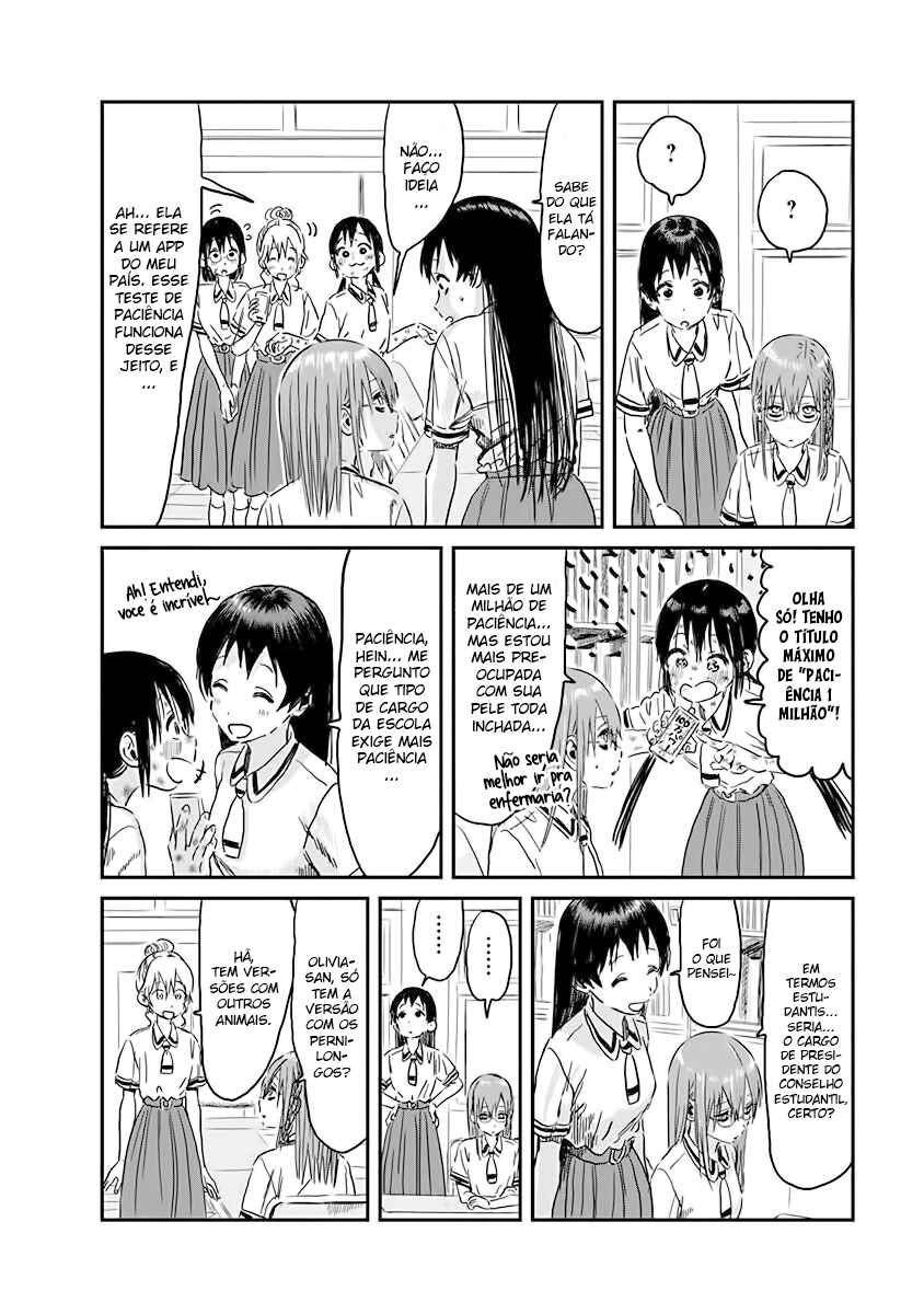 Asobi Asobase Chapter 95 - Page 10