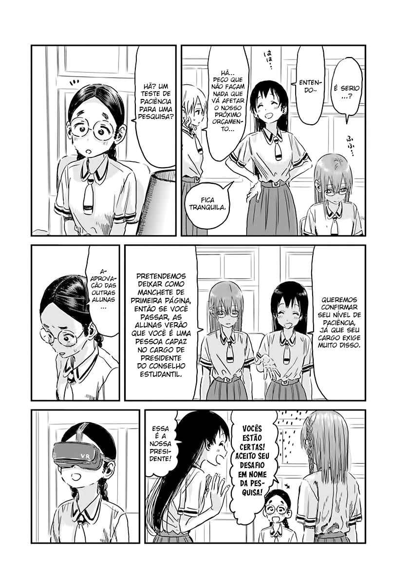Asobi Asobase Chapter 95 - Page 11