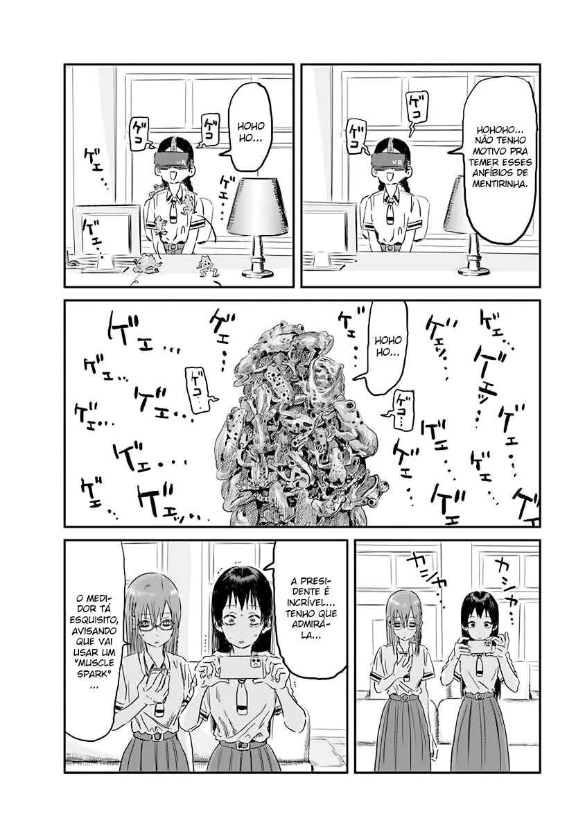 Asobi Asobase Chapter 95 - Page 12