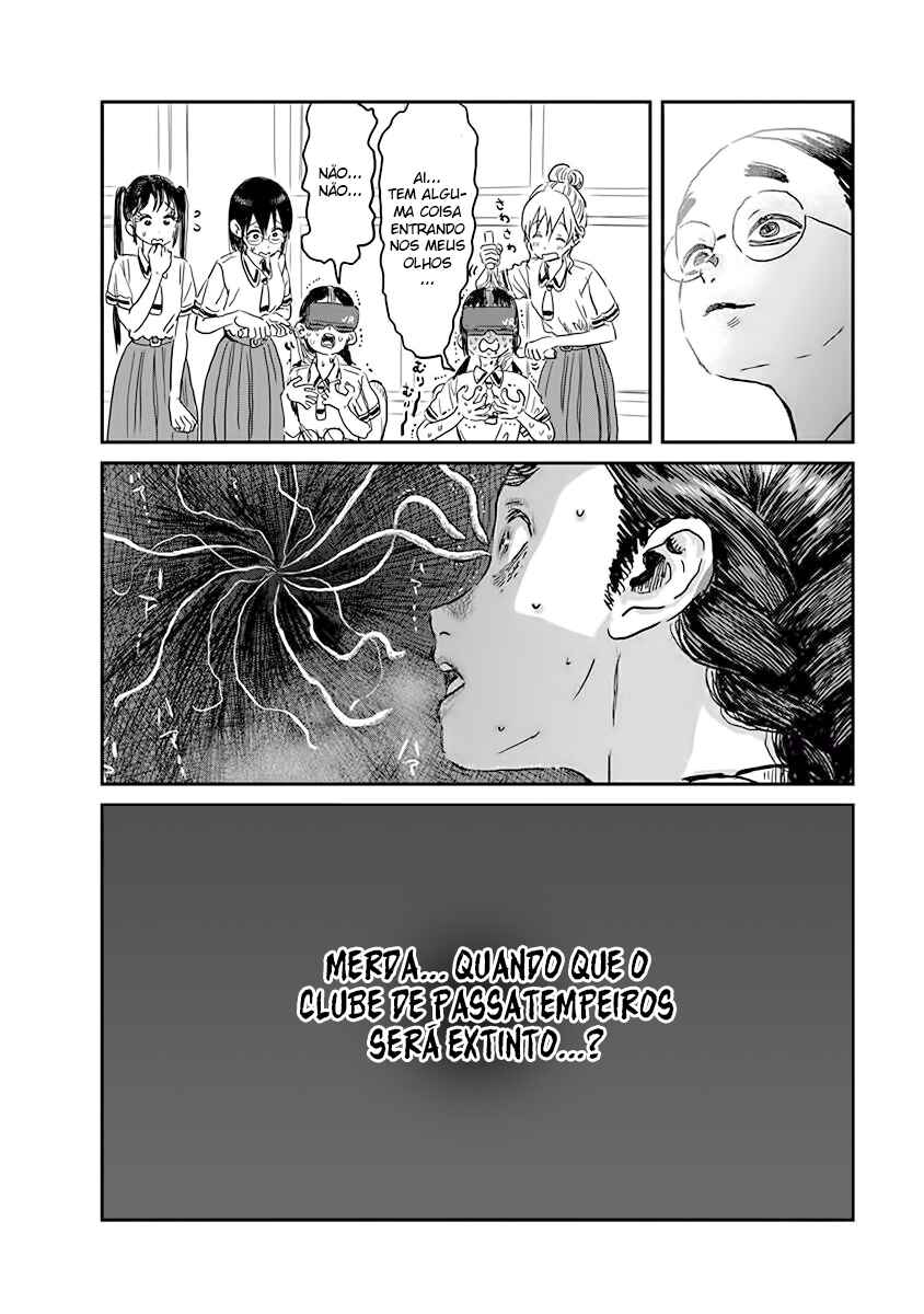 Asobi Asobase Chapter 95 - Page 16