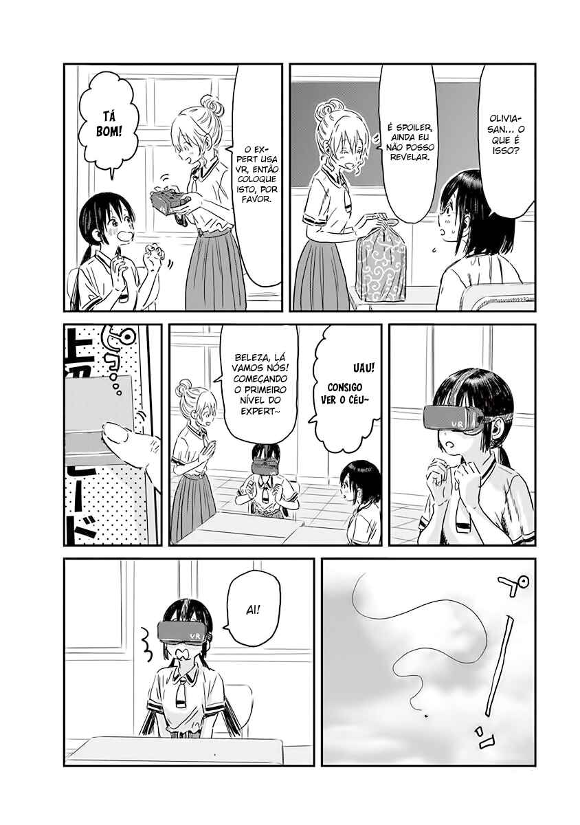 Asobi Asobase Chapter 95 - Page 4