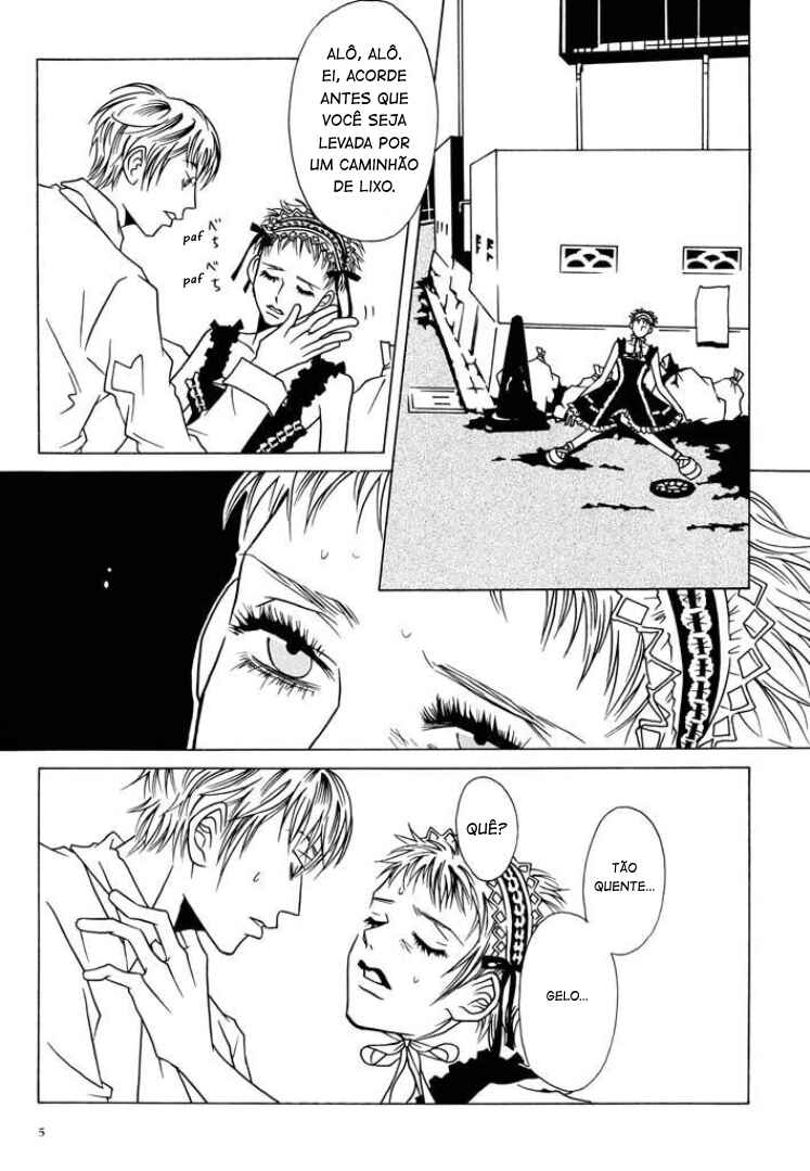 Beautiful People Chapter 1 - Page 10