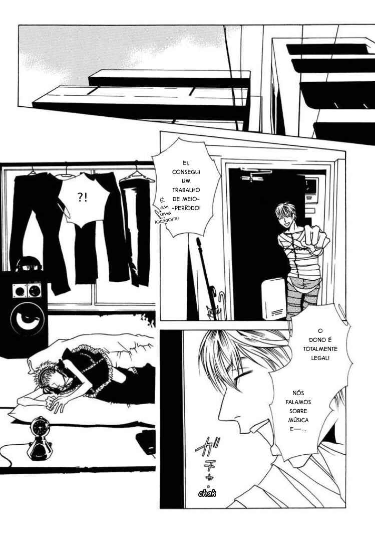 Beautiful People Chapter 1 - Page 20