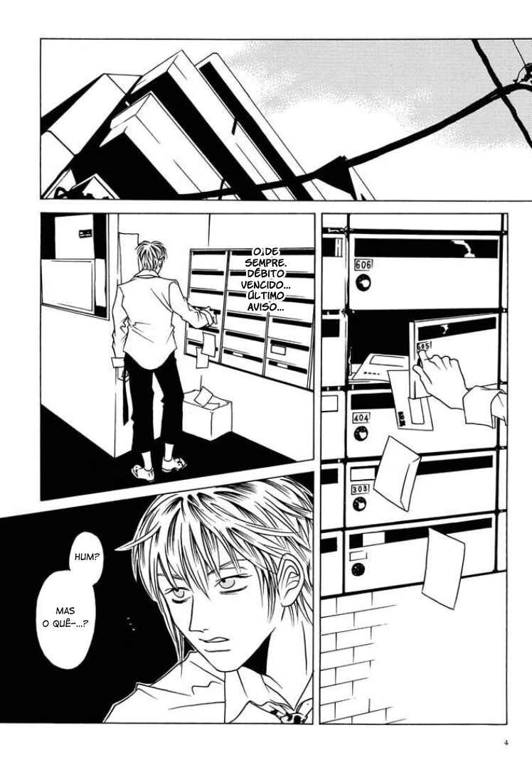 Beautiful People Chapter 1 - Page 9