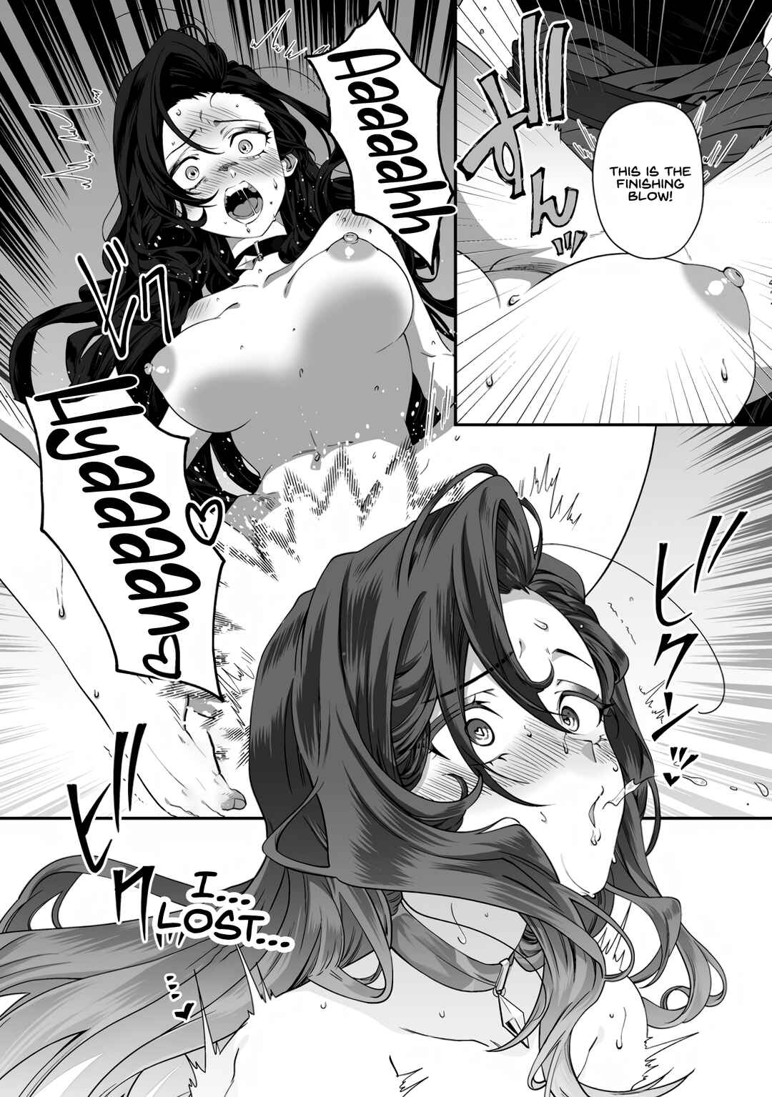 Teisou Gyakuten Sekai de Yuiitsu no Otoko Kishi no Ore, Onna Kishi Gakuen ni Nyuugaku Shitara Nazeka Eiyou Atsukai Sareta: Zetsurin Skill de Harem Musou Chapter 7.2 - Page 3