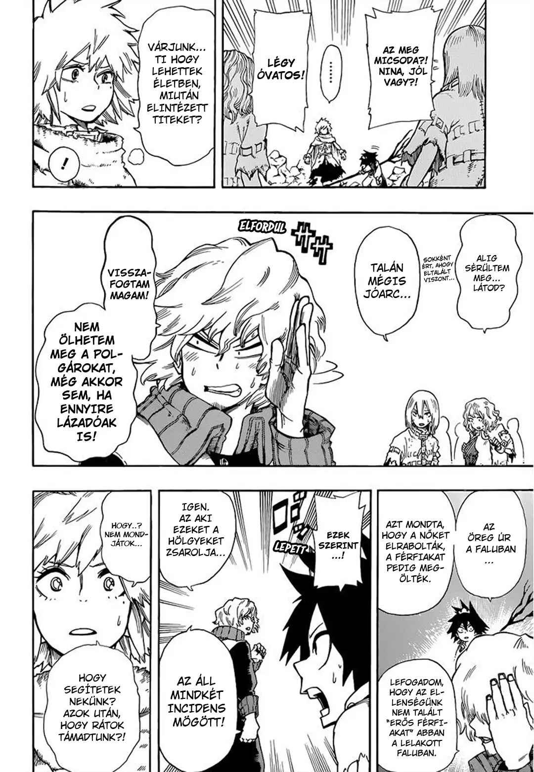 Barrage Chapter 5 - Page 3