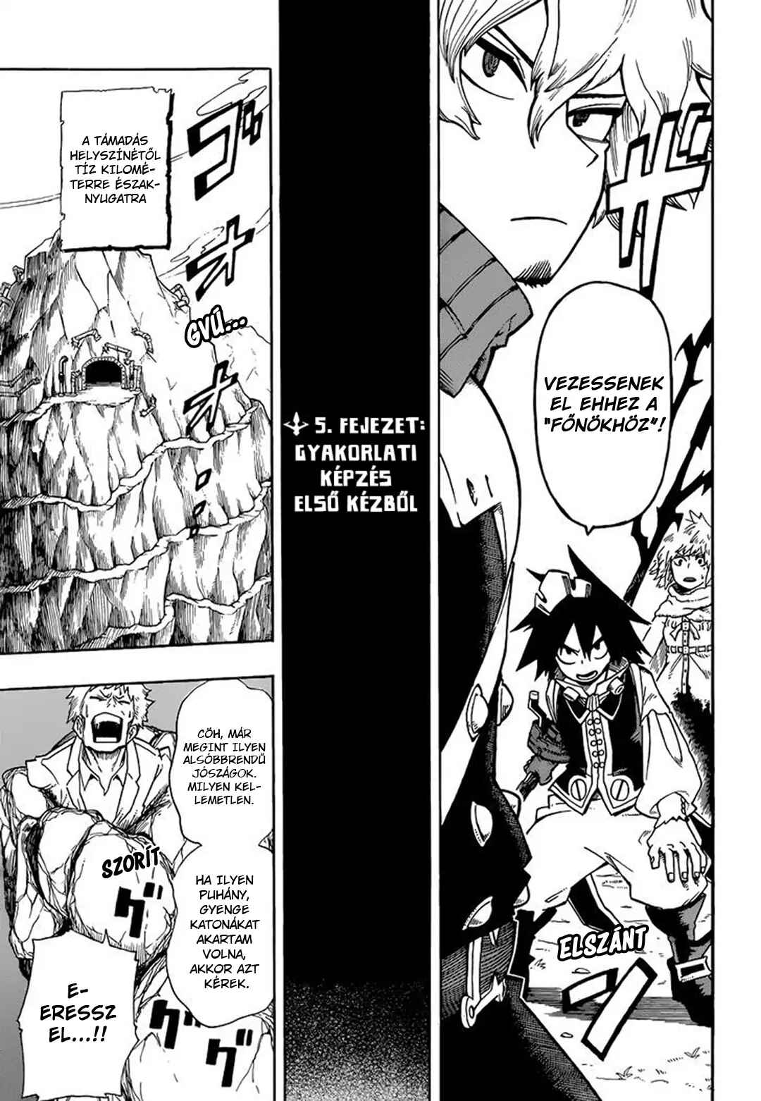Barrage Chapter 5 - Page 4