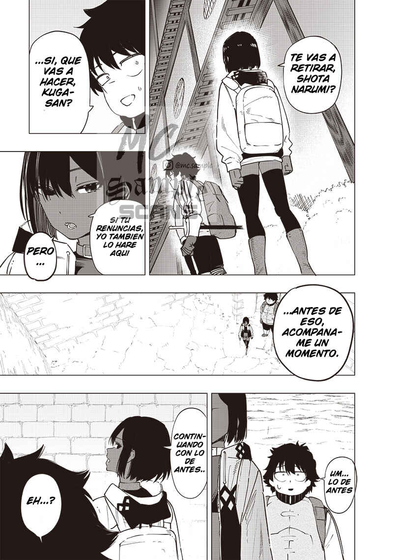 Wazawai no Avalon: Game Saijaku no Akuyaku Debu ni Ten'i Shita kedo, Ore dake "Yasereba Tsuyokute New Game" na Sekai datta no de, Saisoku Level Up & Hametsu Flag Kaihi de Kage no Eiyuu o Mezashimasu Chapter 47 - Page 10