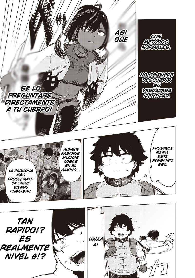 Wazawai no Avalon: Game Saijaku no Akuyaku Debu ni Ten'i Shita kedo, Ore dake "Yasereba Tsuyokute New Game" na Sekai datta no de, Saisoku Level Up & Hametsu Flag Kaihi de Kage no Eiyuu o Mezashimasu Chapter 47 - Page 12