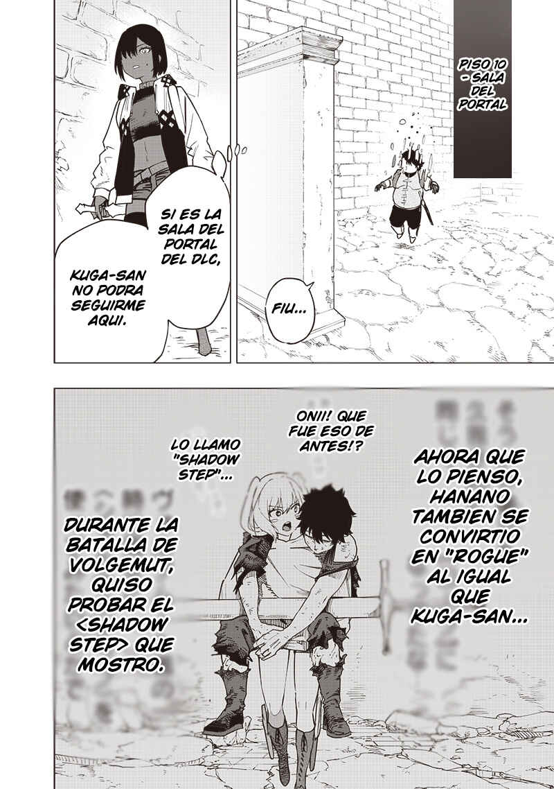 Wazawai no Avalon: Game Saijaku no Akuyaku Debu ni Ten'i Shita kedo, Ore dake "Yasereba Tsuyokute New Game" na Sekai datta no de, Saisoku Level Up & Hametsu Flag Kaihi de Kage no Eiyuu o Mezashimasu Chapter 47 - Page 15