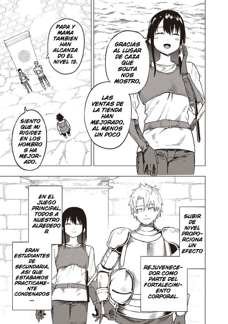 Wazawai no Avalon: Game Saijaku no Akuyaku Debu ni Ten'i Shita kedo, Ore dake "Yasereba Tsuyokute New Game" na Sekai datta no de, Saisoku Level Up & Hametsu Flag Kaihi de Kage no Eiyuu o Mezashimasu Chapter 47 - Page 18