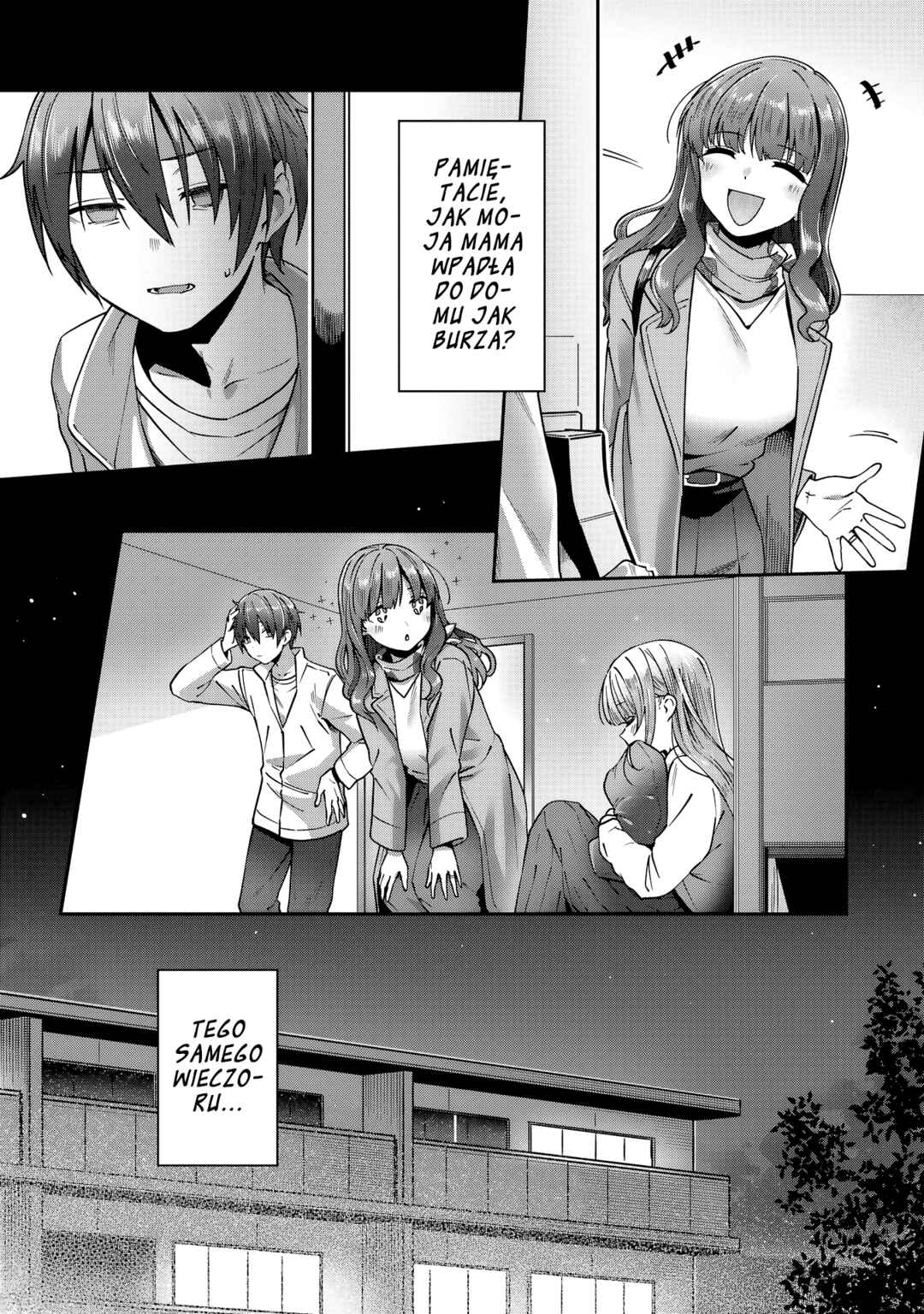 Otonari no Tenshi-sama ni Itsunomanika Dame Ningen ni Sareteita Ken: after the rain Chapter 2 - Page 1