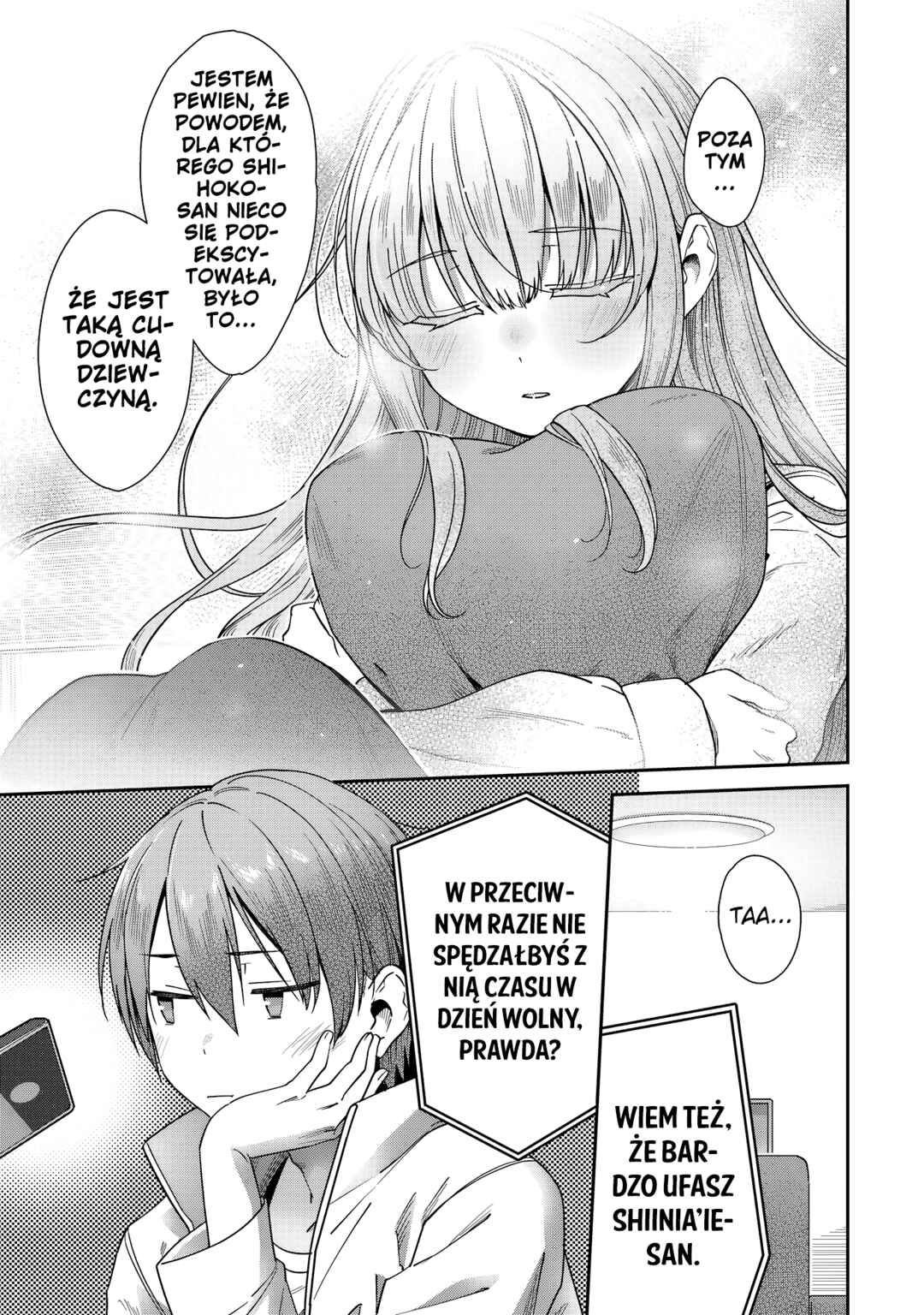 Otonari no Tenshi-sama ni Itsunomanika Dame Ningen ni Sareteita Ken: after the rain Chapter 2 - Page 7