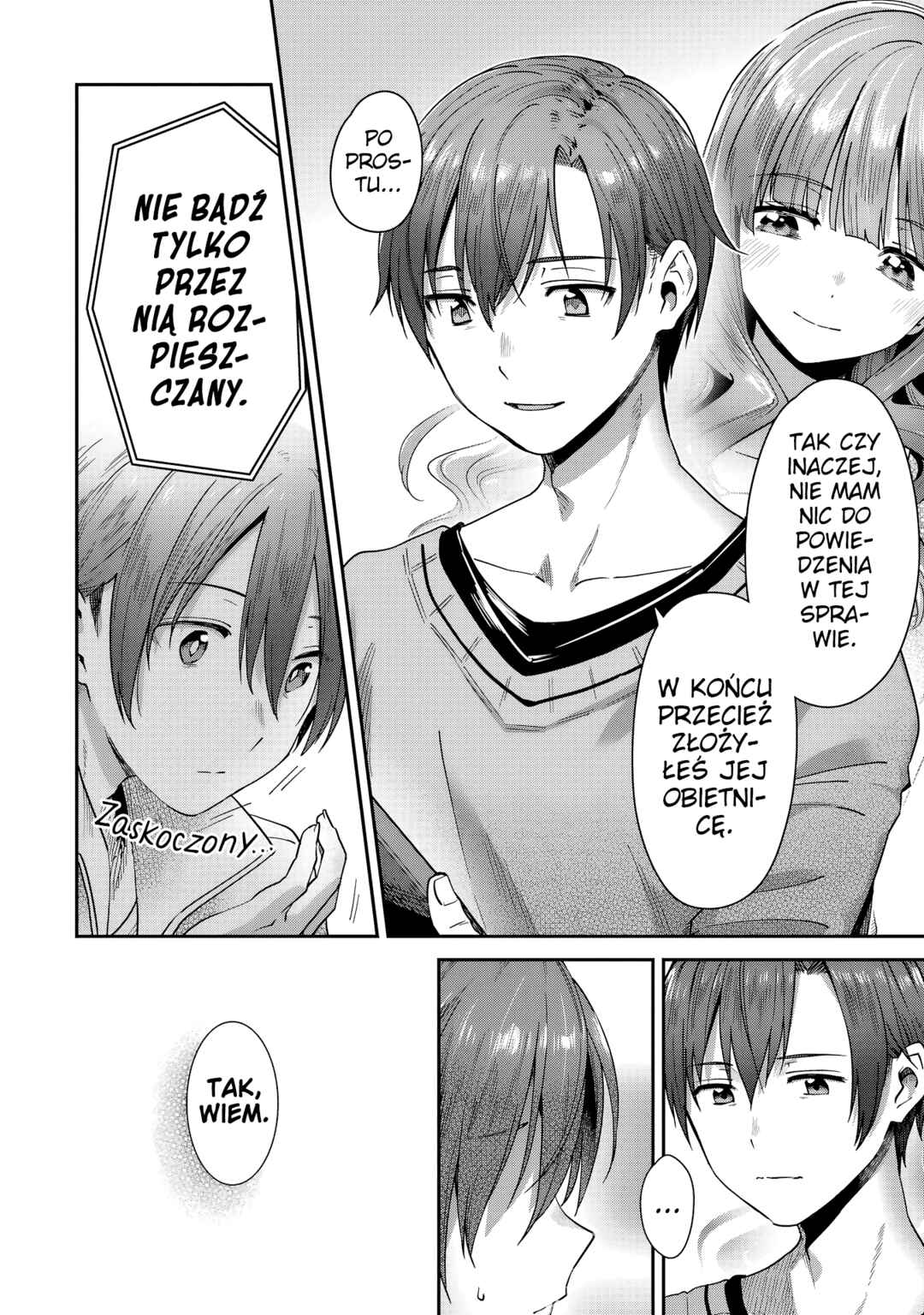 Otonari no Tenshi-sama ni Itsunomanika Dame Ningen ni Sareteita Ken: after the rain Chapter 2 - Page 8
