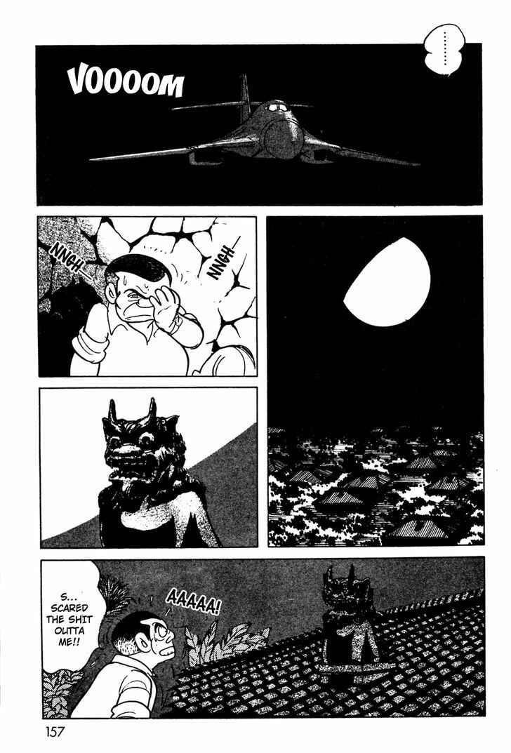 Kamen Rider Black Chapter 8 - Page 28