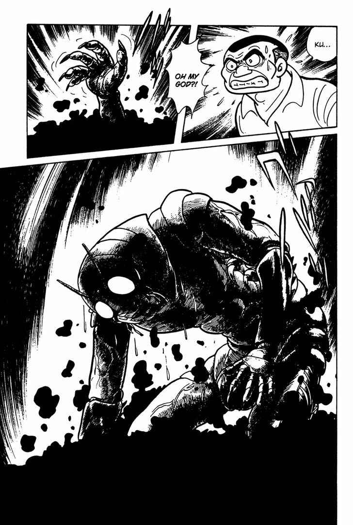 Kamen Rider Black Chapter 8 - Page 30