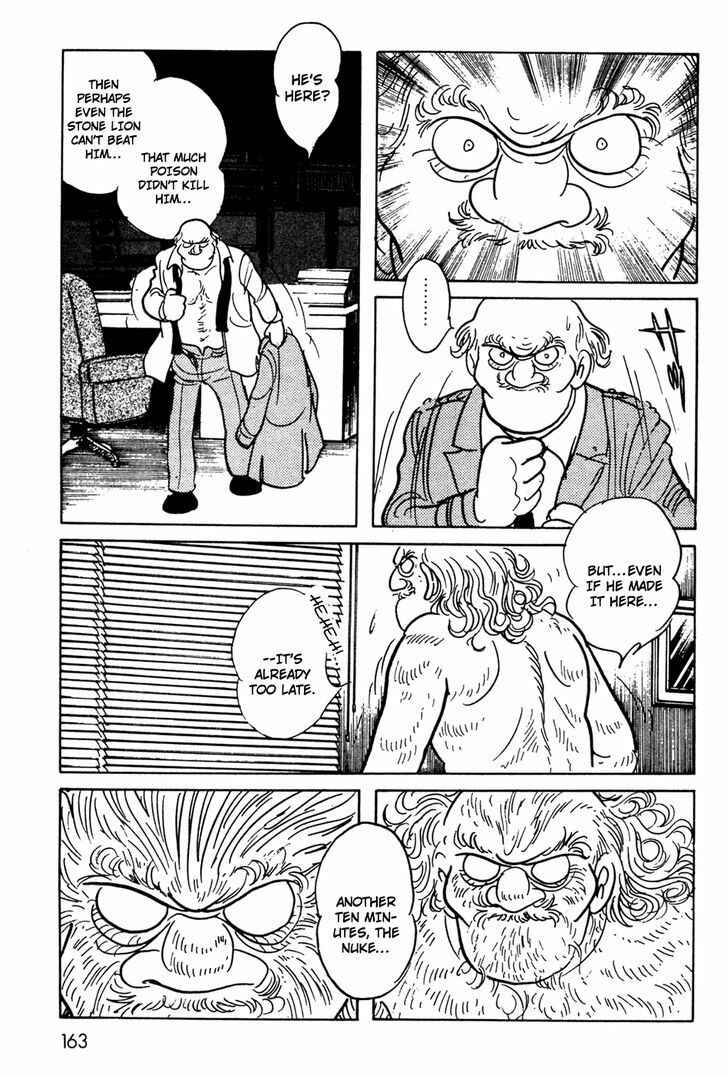 Kamen Rider Black Chapter 8 - Page 34