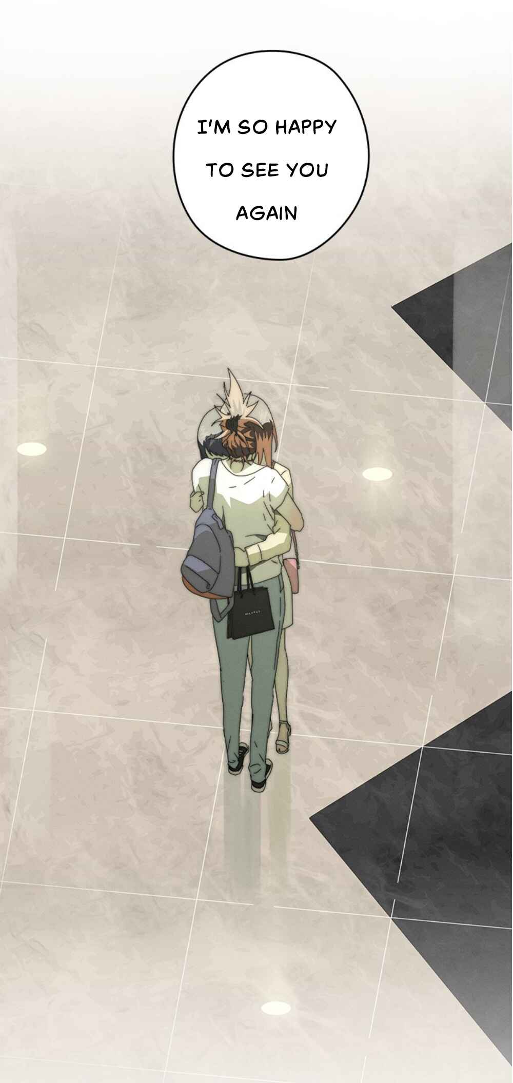 คำสัญญาคืนดอกไม้ไฟ Chapter 6 - Page 19
