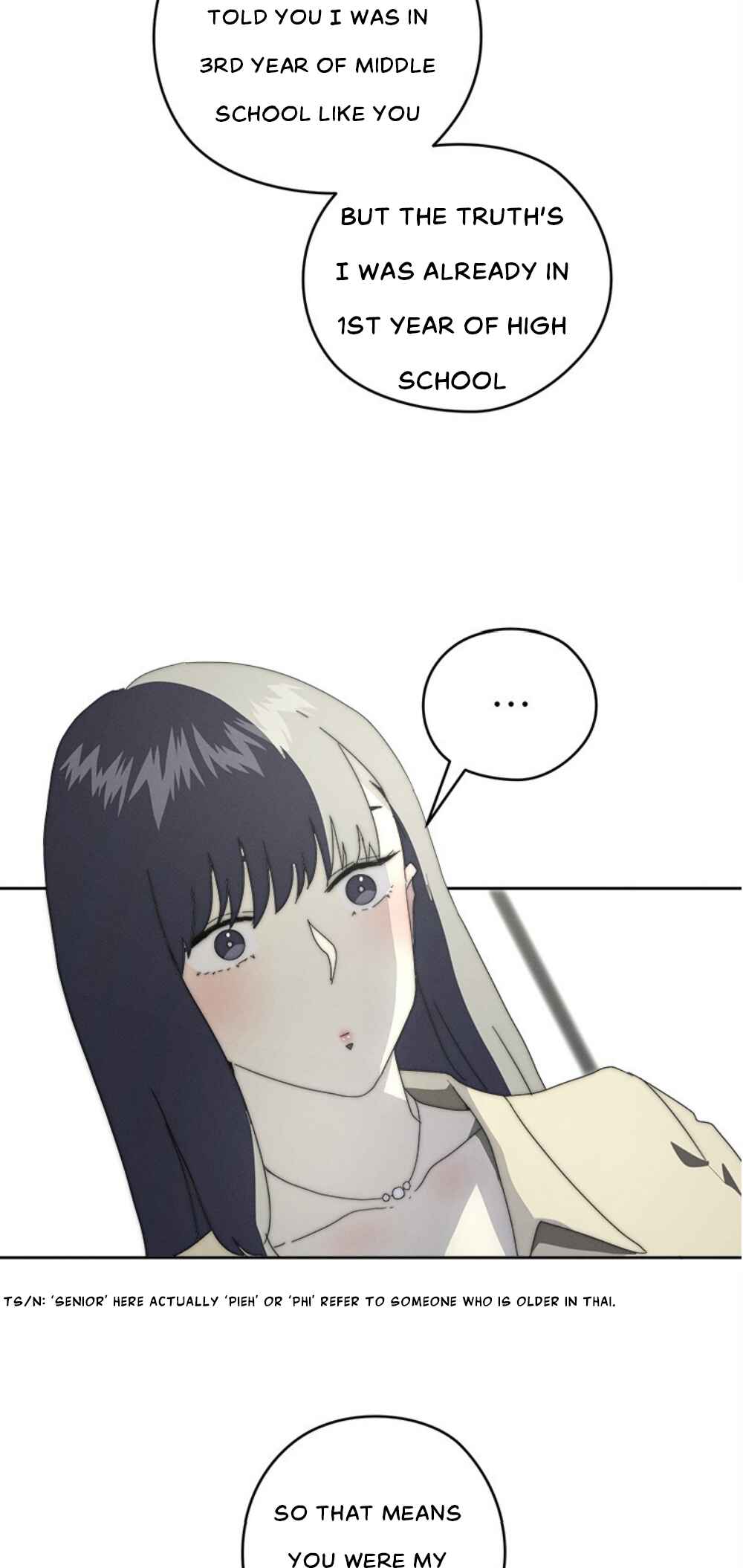 คำสัญญาคืนดอกไม้ไฟ Chapter 6 - Page 35