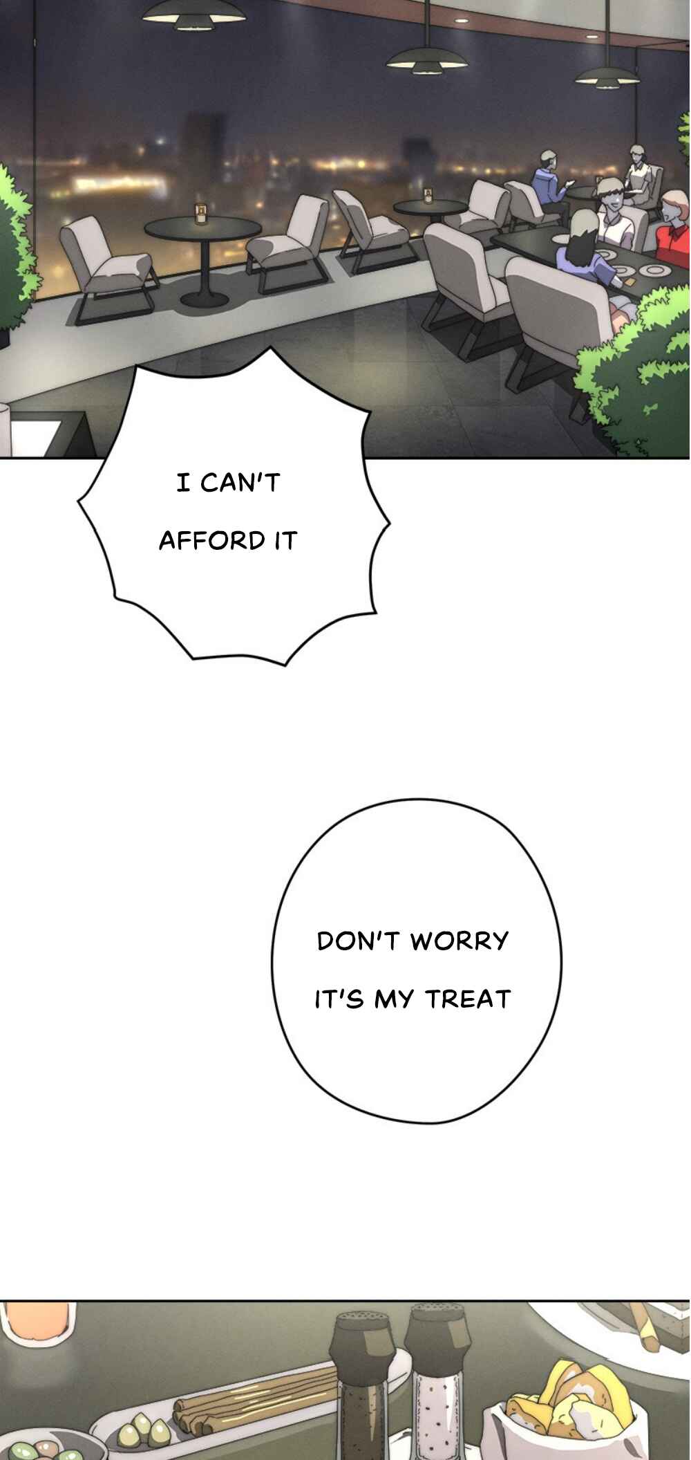 คำสัญญาคืนดอกไม้ไฟ Chapter 6 - Page 60
