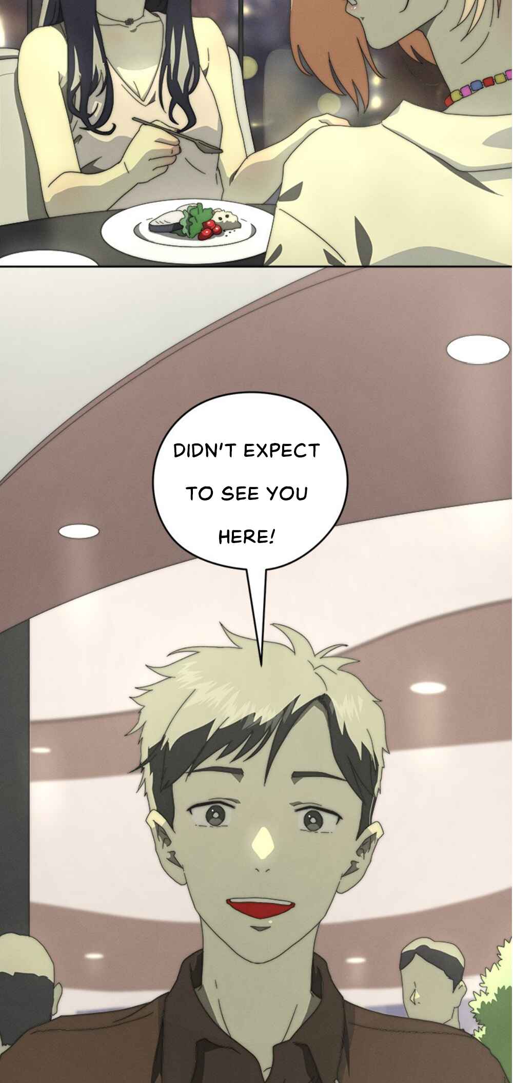 คำสัญญาคืนดอกไม้ไฟ Chapter 6 - Page 64