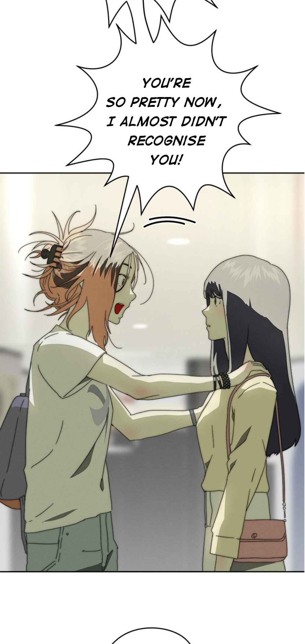 คำสัญญาคืนดอกไม้ไฟ Chapter 6 - Page 9