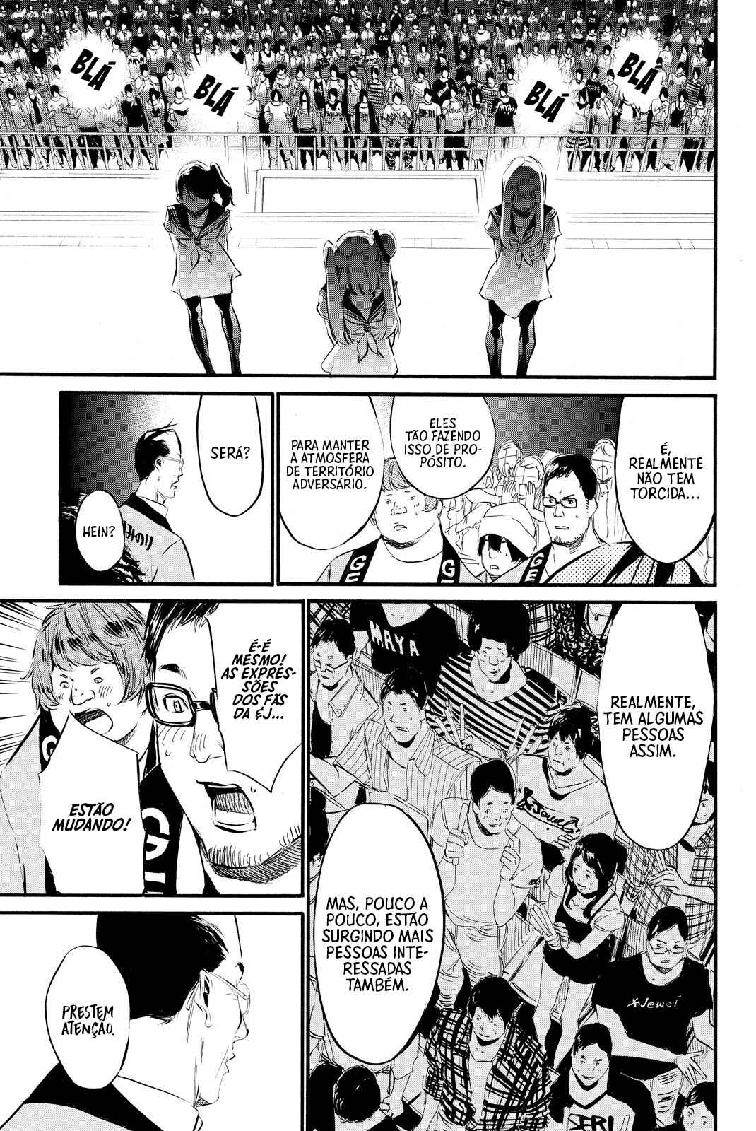 AKB49: Ren'ai Kinshi Jourei Chapter 89 - Page 13