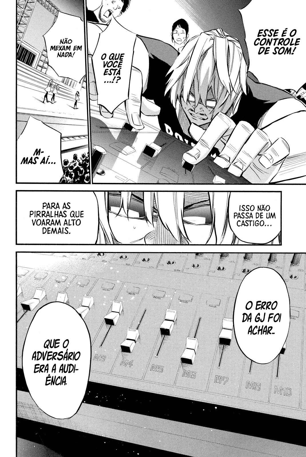 AKB49: Ren'ai Kinshi Jourei Chapter 89 - Page 16