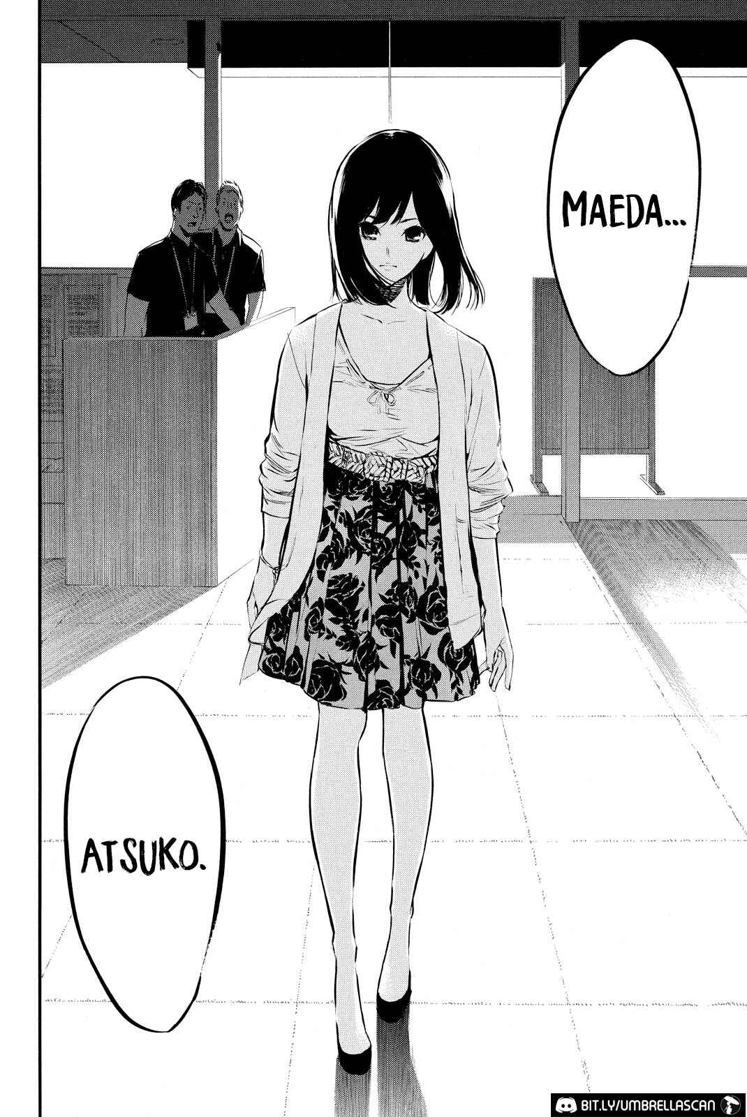AKB49: Ren'ai Kinshi Jourei Chapter 89 - Page 19