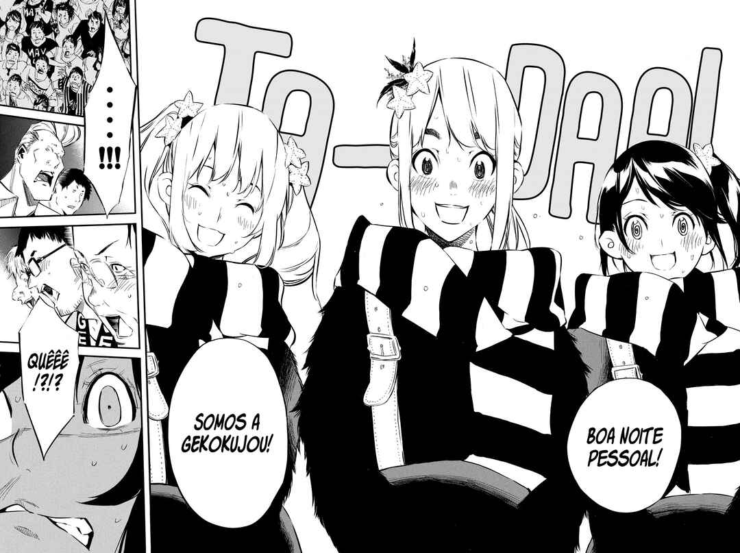 AKB49: Ren'ai Kinshi Jourei Chapter 89 - Page 3