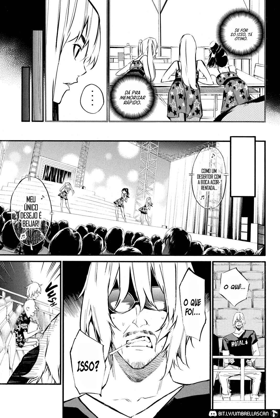 AKB49: Ren'ai Kinshi Jourei Chapter 89 - Page 7