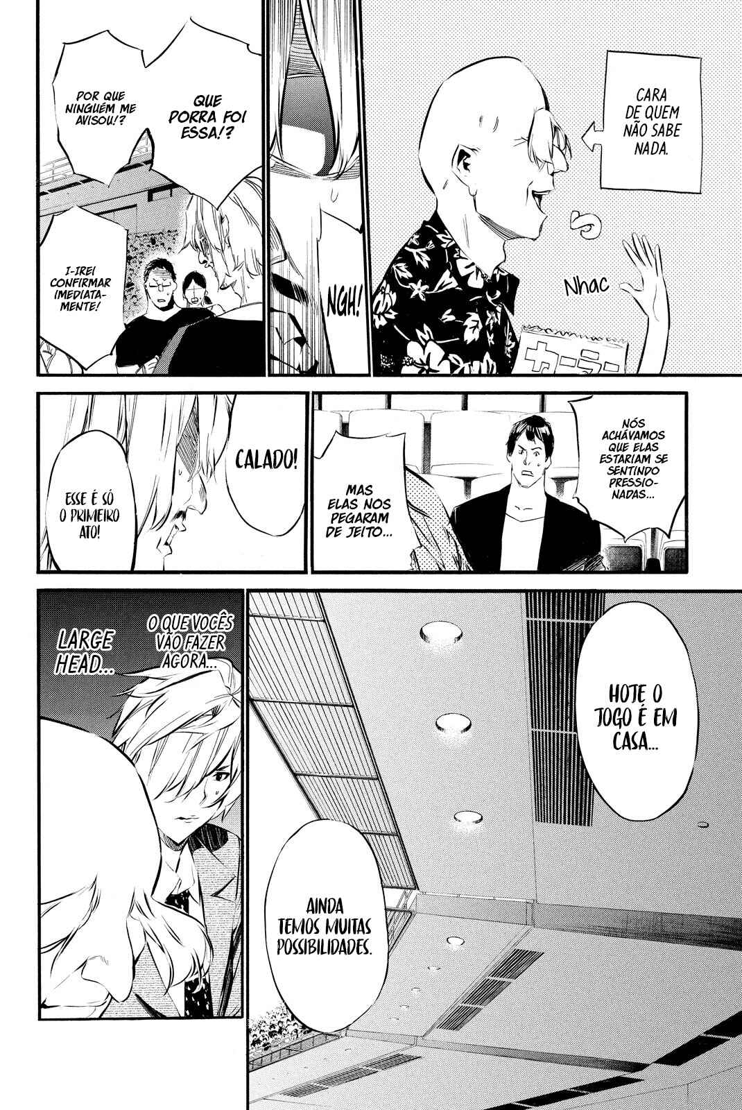 AKB49: Ren'ai Kinshi Jourei Chapter 89 - Page 8