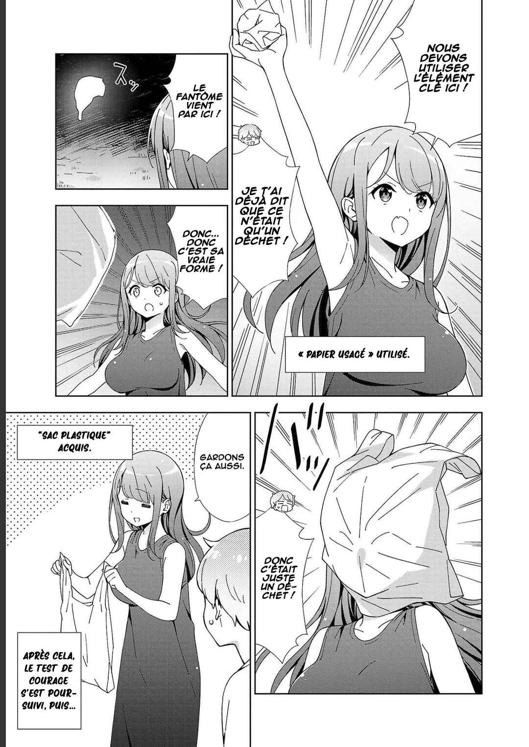 Onee-chan wa Game wo Suruto Hito ga Kawaru Onee-chan Chapter 21 - Page 8