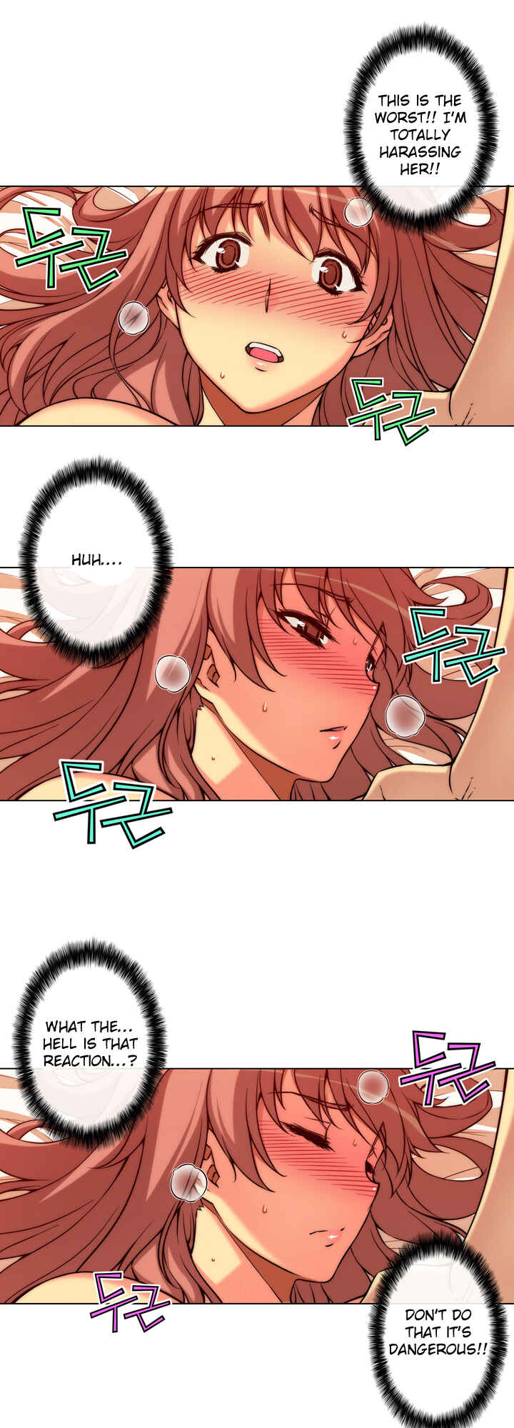 Unbalance Triangle Chapter 10 - Page 1