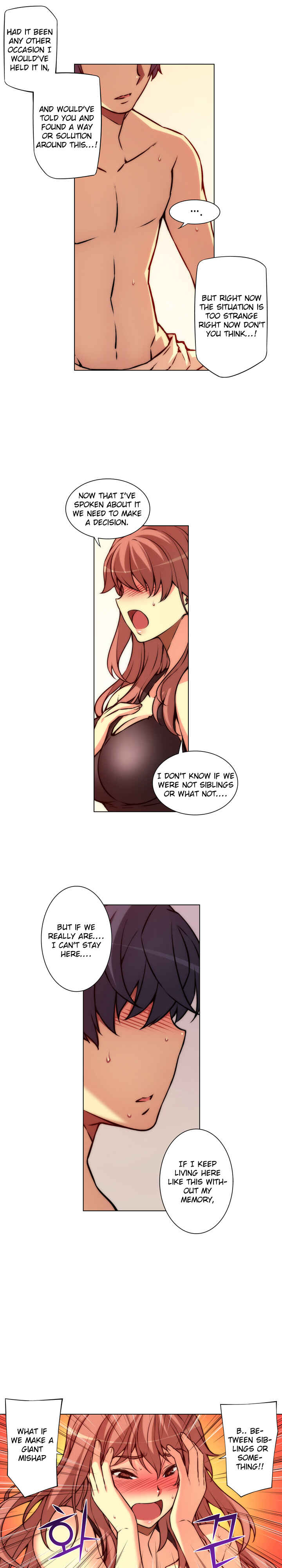 Unbalance Triangle Chapter 10 - Page 12