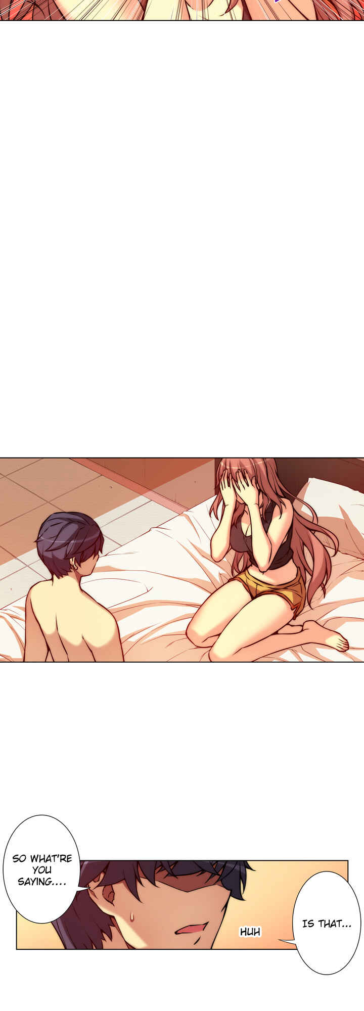 Unbalance Triangle Chapter 10 - Page 13