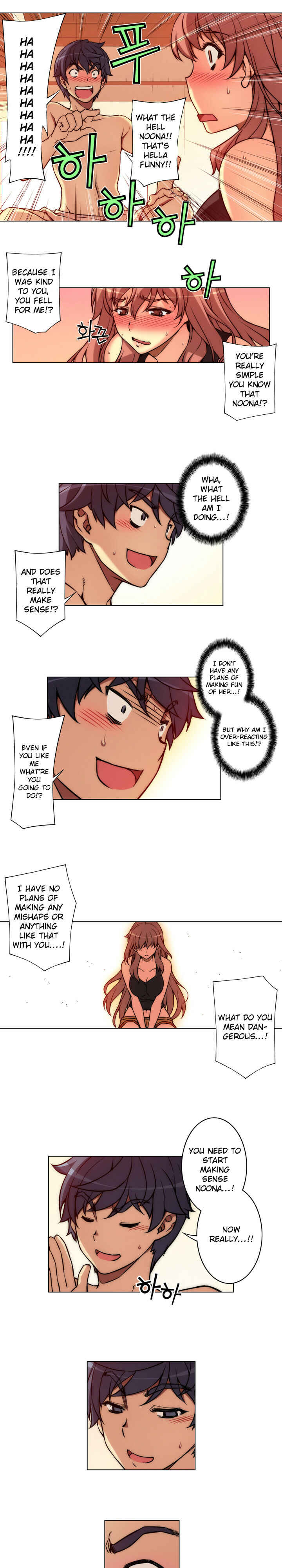 Unbalance Triangle Chapter 10 - Page 16