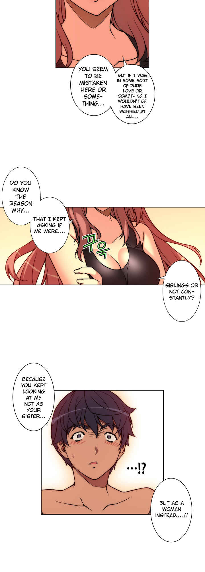 Unbalance Triangle Chapter 10 - Page 19
