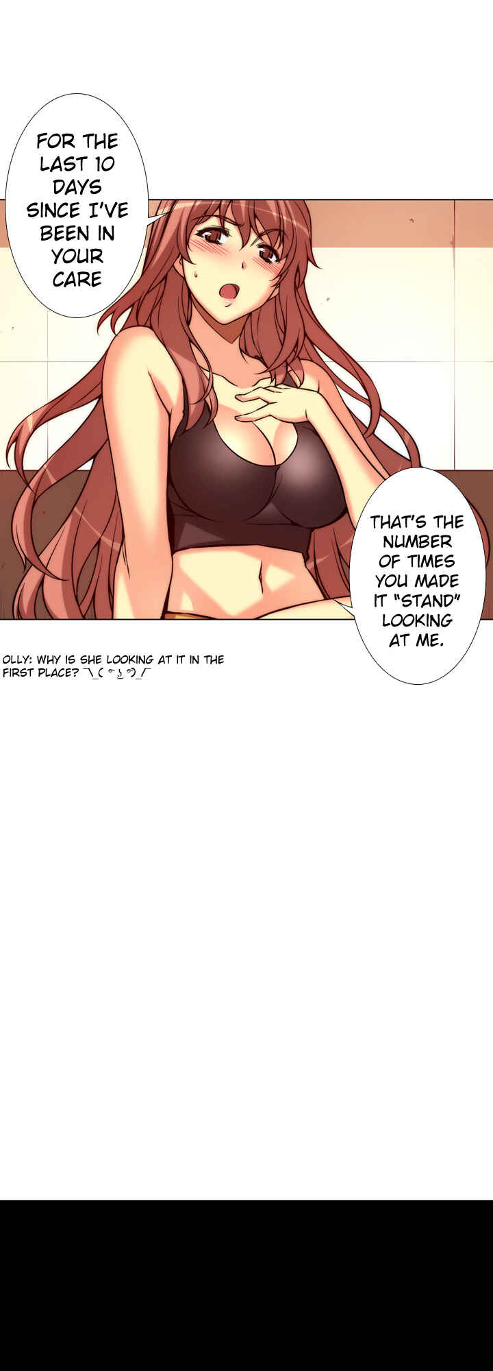 Unbalance Triangle Chapter 10 - Page 23