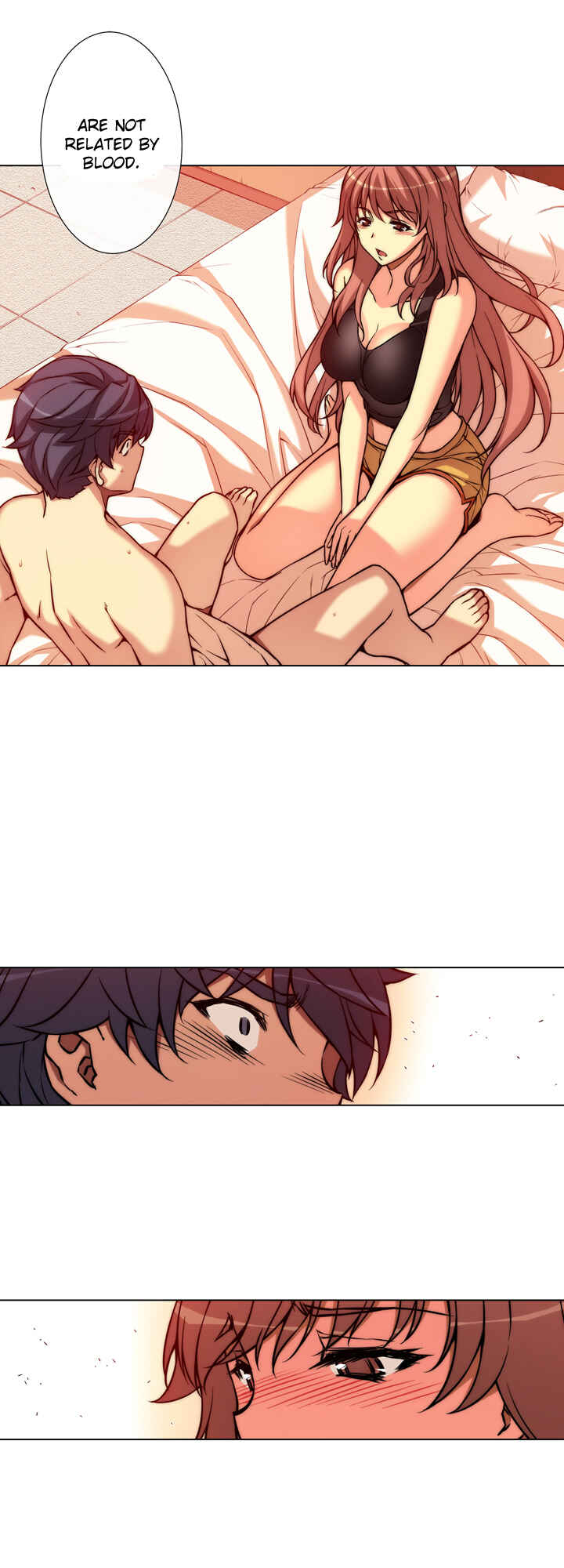 Unbalance Triangle Chapter 10 - Page 7