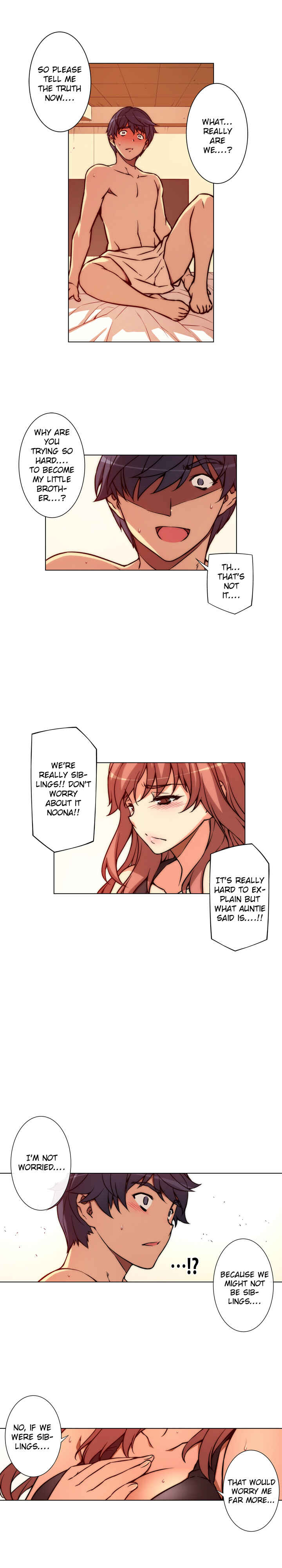 Unbalance Triangle Chapter 10 - Page 8