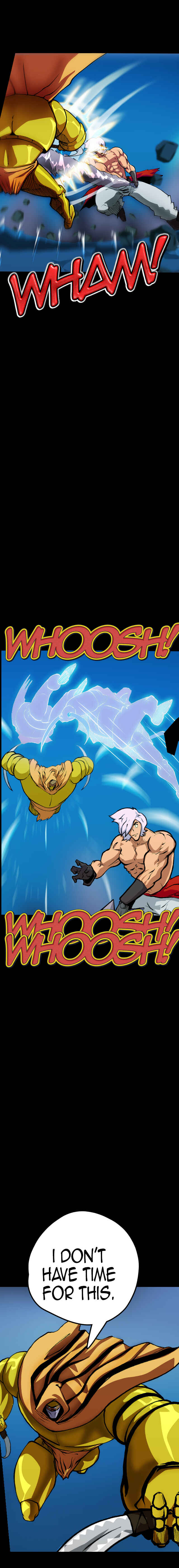 Vanilla land Chapter 73.2 - Page 1