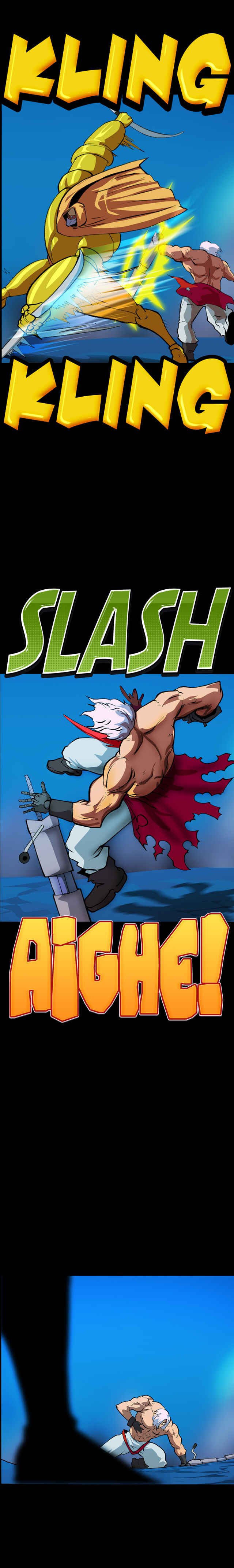 Vanilla land Chapter 73.2 - Page 2