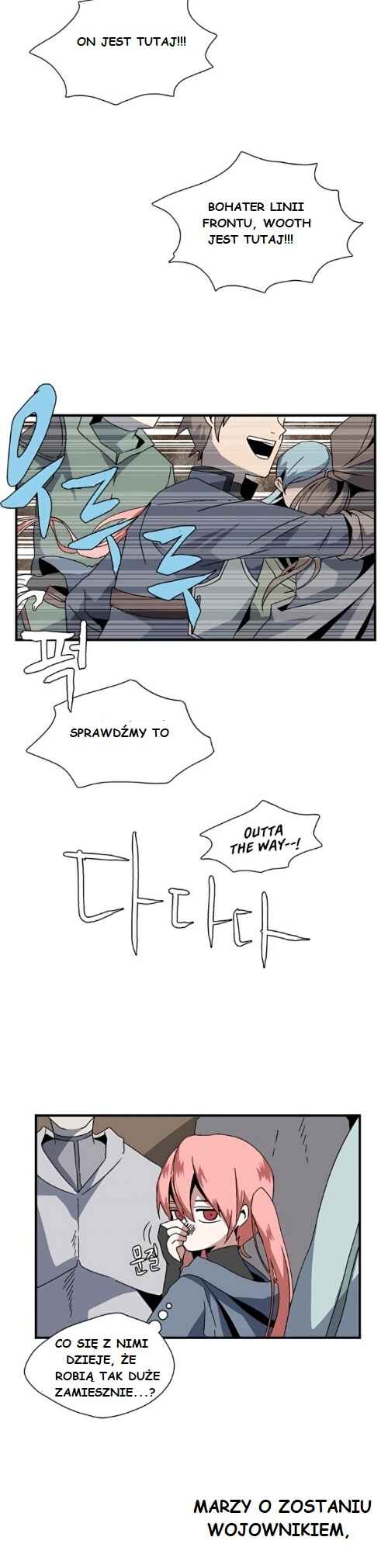 Mawangkkaji Han Geol-eum Chapter 1 - Page 37