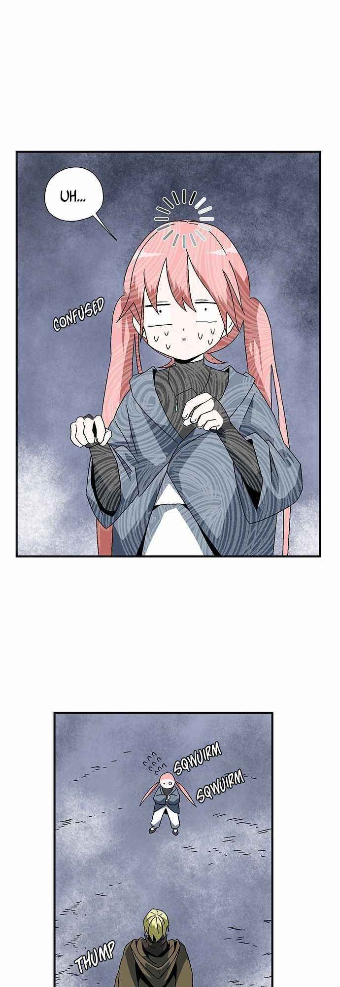 Mawangkkaji Han Geol-eum Chapter 1 - Page 87